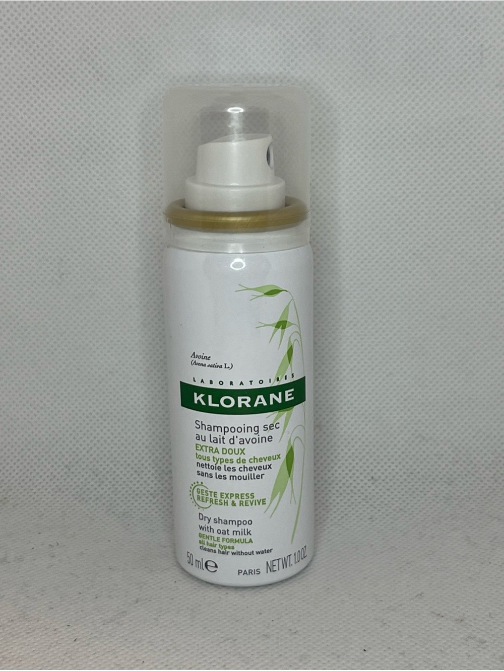 Klorane Shampoo With Oat Milk 50ml/1.0oz Travel Size